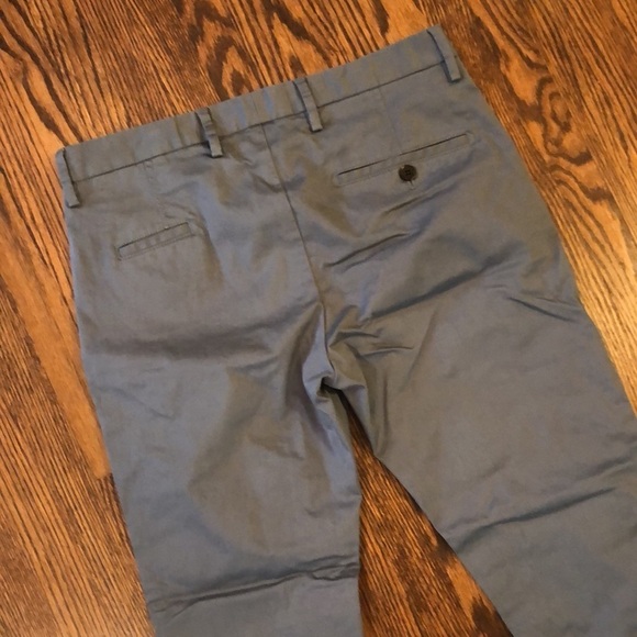 Acne Studios Cuffed Slacks - Picture 5 of 11